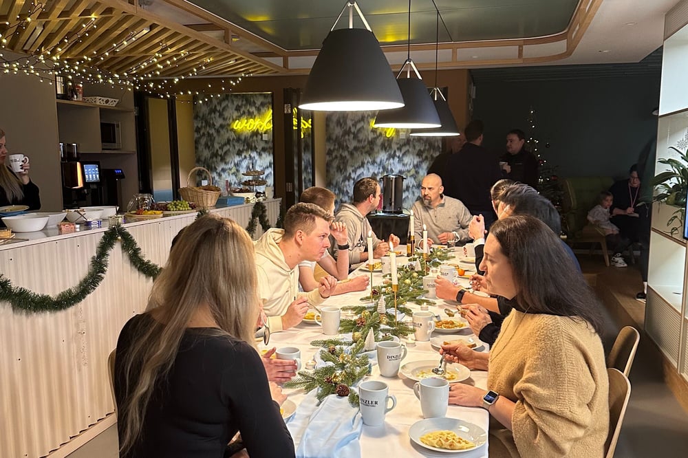 Weichnachten Workcafe Weichnachten Workcafe